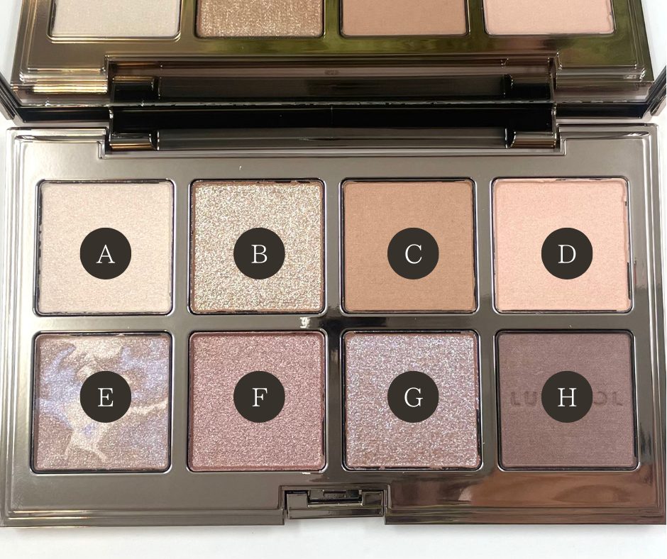 2024年2月22日】ルナソル「アイカラーレーション スペシャル