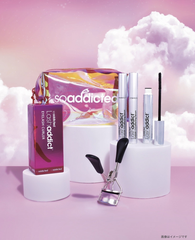 so addicted 限定コフレ2024｜商品 ｜ エステティックサロン グレース