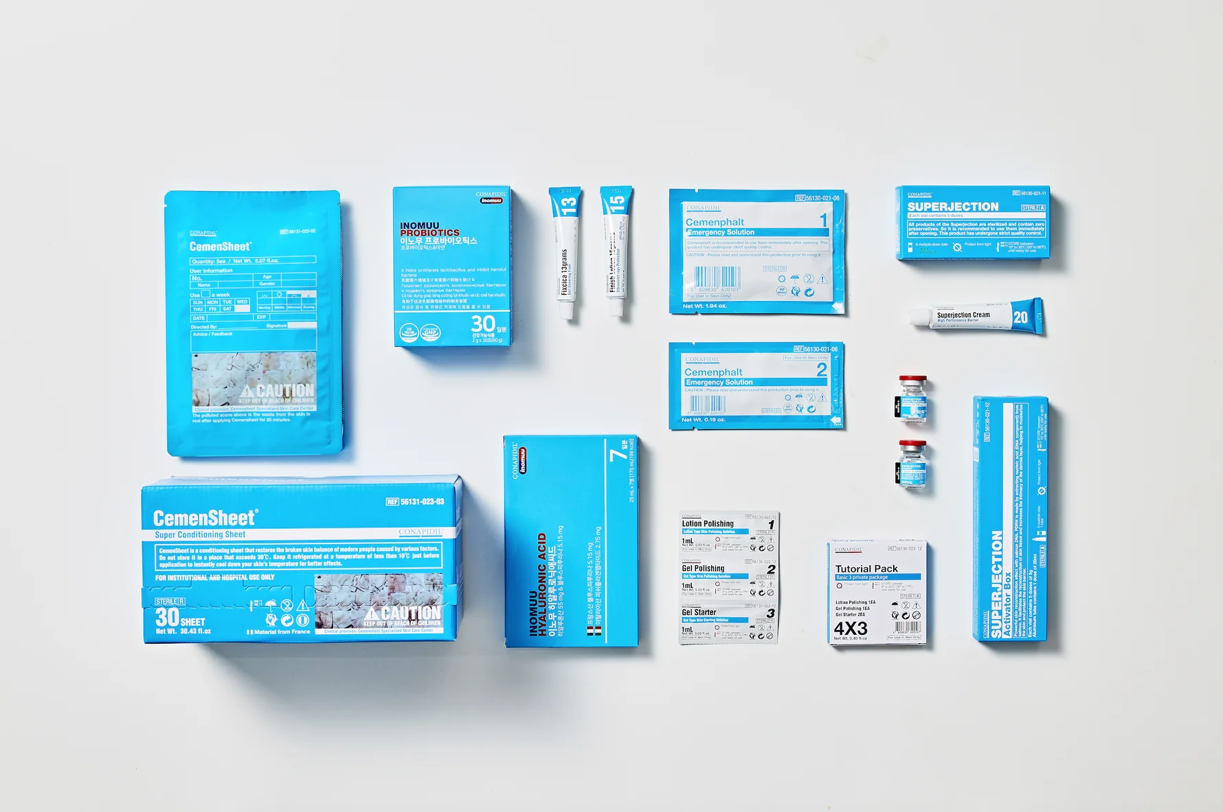 CONAPIDIL】ファイナルバーム（BBクリーム）が新発売！！定価19,600円