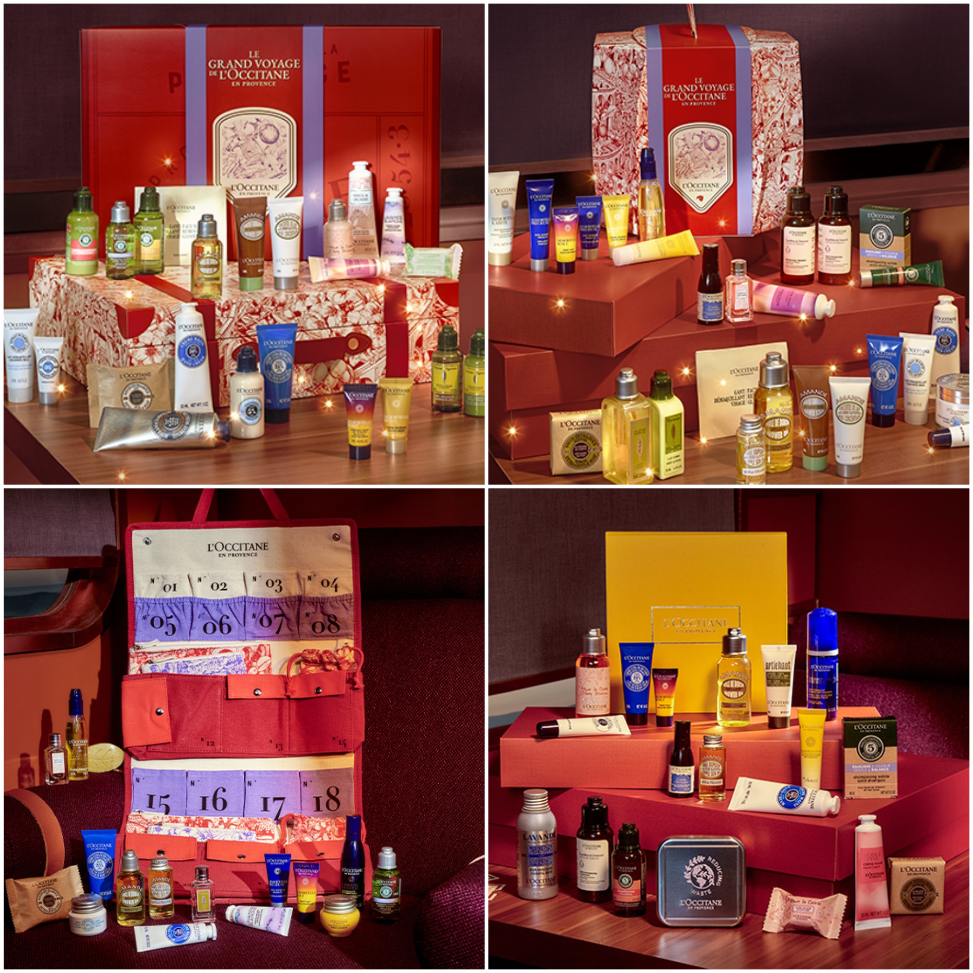 L'Occitane Advent Calendar 2024: Full Spoilers