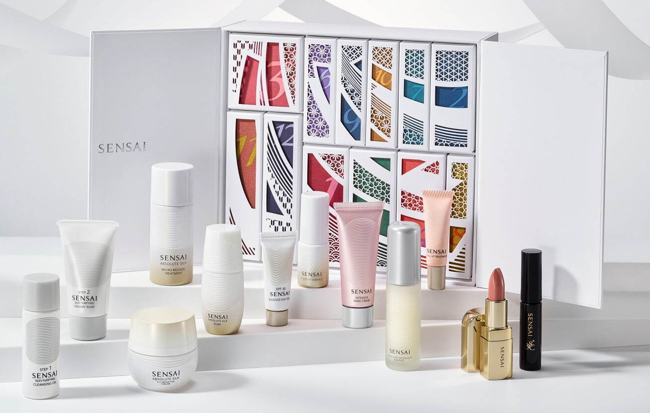 Sensai Advent Calendar 2024: Full Spoilers