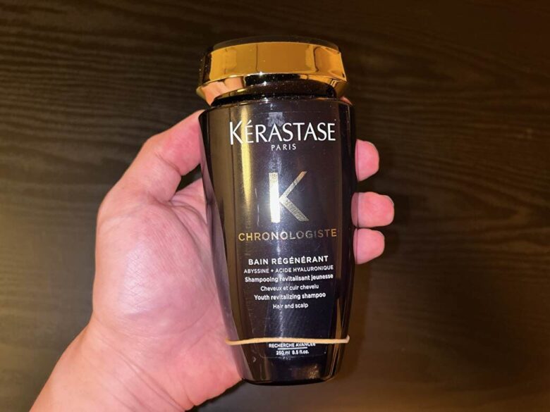 クロノロジストシャンプーの良い/悪い口コミを徹底調査！実際に使って