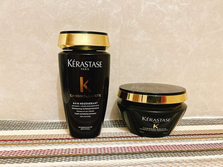 クロノロジストシャンプーの良い/悪い口コミを徹底調査！実際に使って