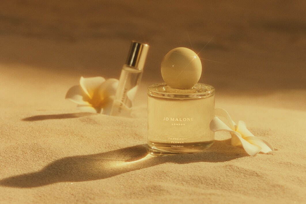ジョー マローン ロンドン“バリ島に咲く花”着想のきらめくフローラル