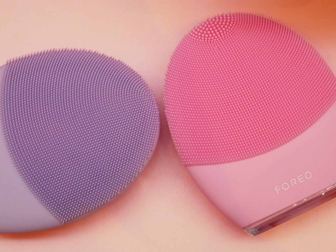 スマホと連携してプロ並みのケアが可能になった最新のFOREO（フォレオ