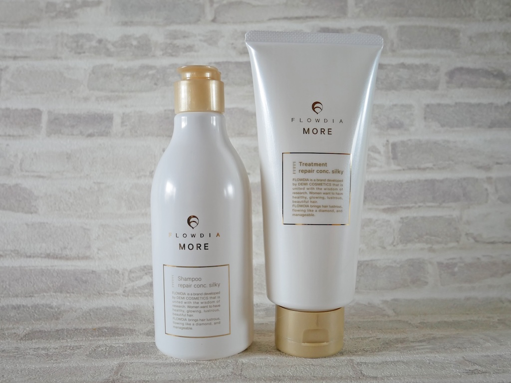 悩める髪の最適解を目指しデミ コスメティクスからフローディアモア