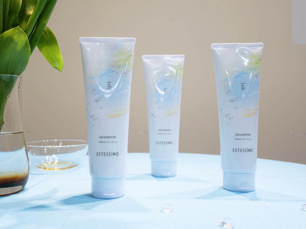 春夏特有のストレス要因にアプローチ！「エステシモ イッシュ