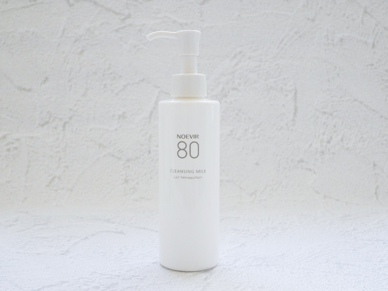 2千円台が中心で揃えやすい！46年の歴史をもつノエビア 80 シリーズが