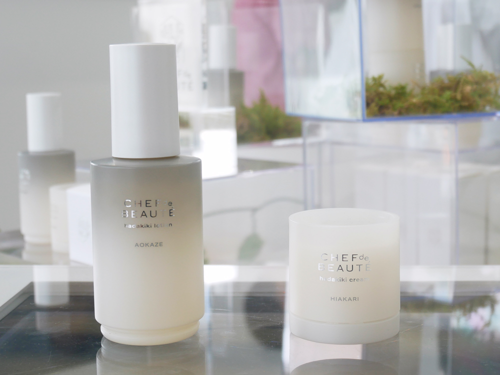 hadakiki ローション KOBOREYUKI クリーム NAMIMA hadakiki ローション