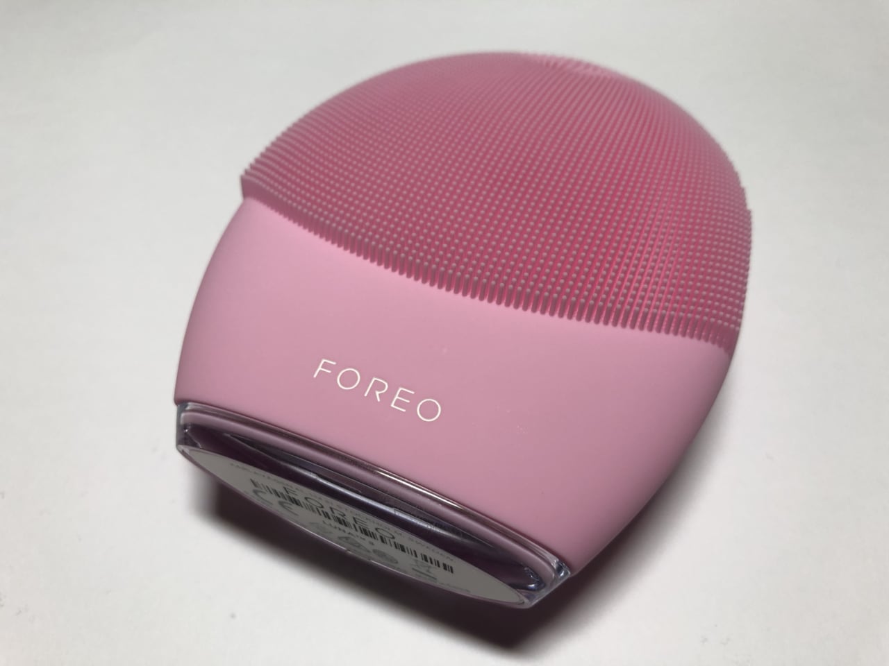 もう手洗顔には戻れない！洗顔もトリートメントもFOREO「LUNA 3」1台で