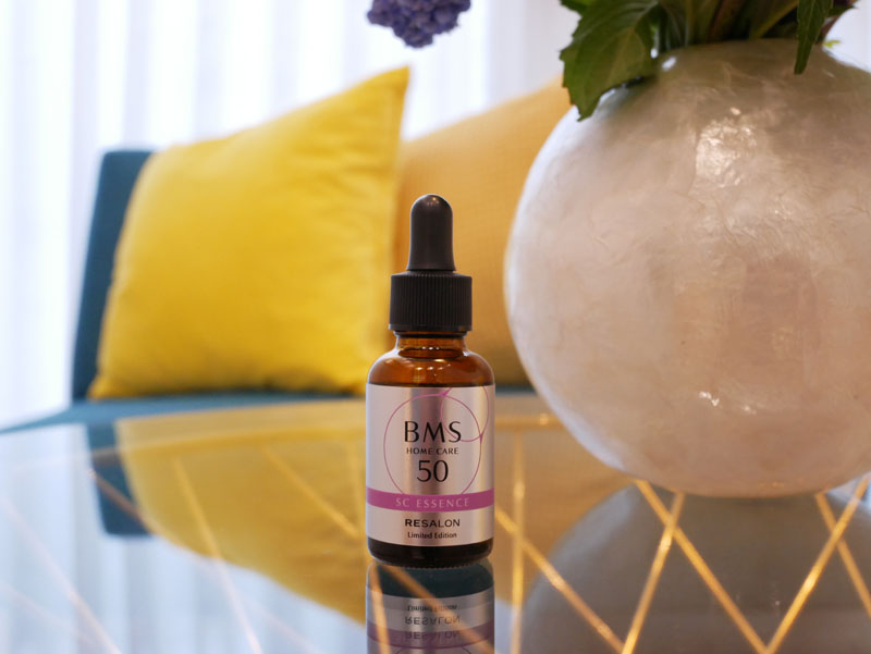 RESALON BMS ホームケアSCエッセンス50 顔用・ヒト幹細胞 美容液 BMS
