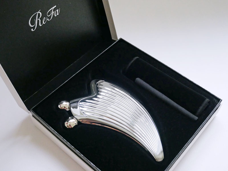 ReFa CAXA RAYがオトクな特別価格に！さらに先着でオンライン体験