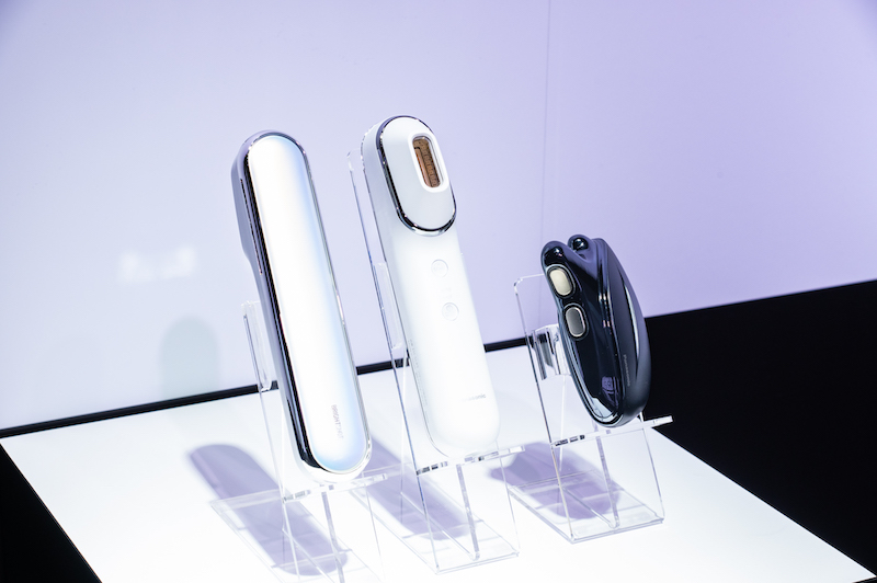大注目】パナソニックの最新美顔器「フォト ブライトショット