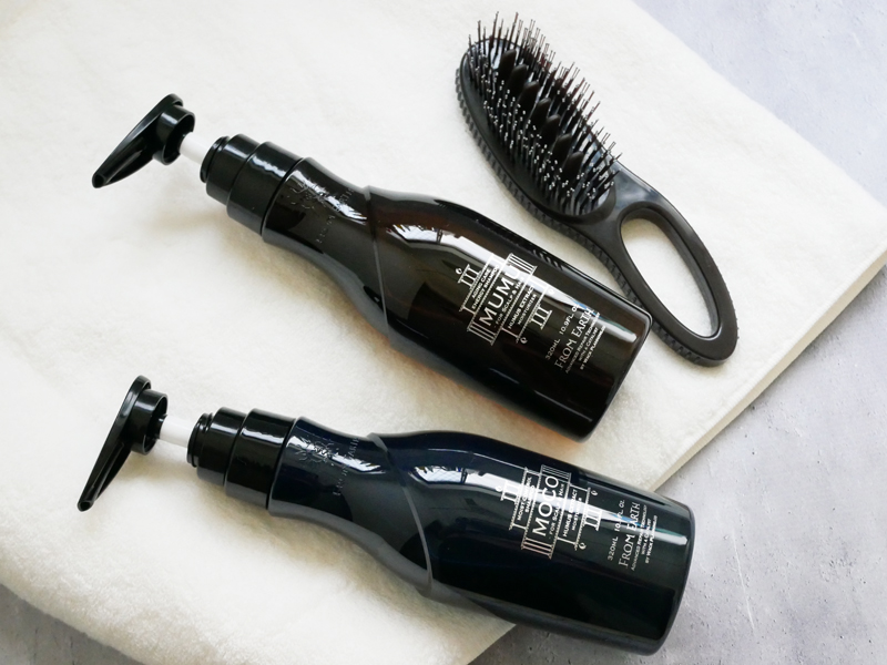 1本で髪も顔も身体もOK！フロムアースのオールインワンシャンプー