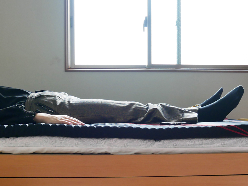 サッカー日本代表もサポートした西川の最新［エアーポータブル