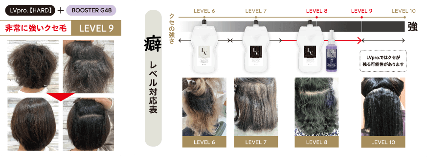 レブプロアシッドファイバーストレート | 弱酸性ストレート| 地域№1で