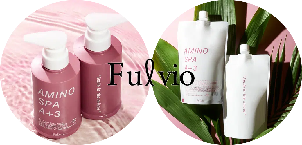 8000年前の地層からお届け・ アミノスパA+3シャンプー | 地域№1で繁盛