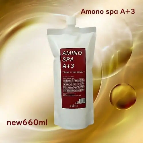 驚異の天然エイジングケア成分「フムスエキス」アミノスパA+3