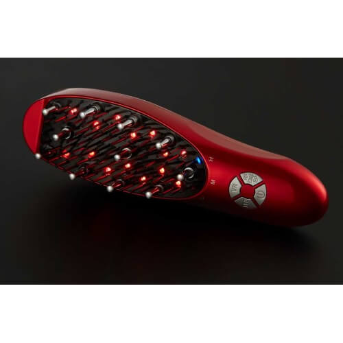 アデランス/ハイブリット美容デンキブラシ/Hair Repro DoRAISE