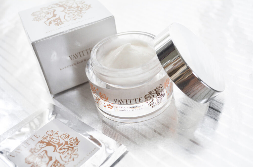VAVITTE 話題のボンバークリームとは？ | 株式会社ピュアラボーテ