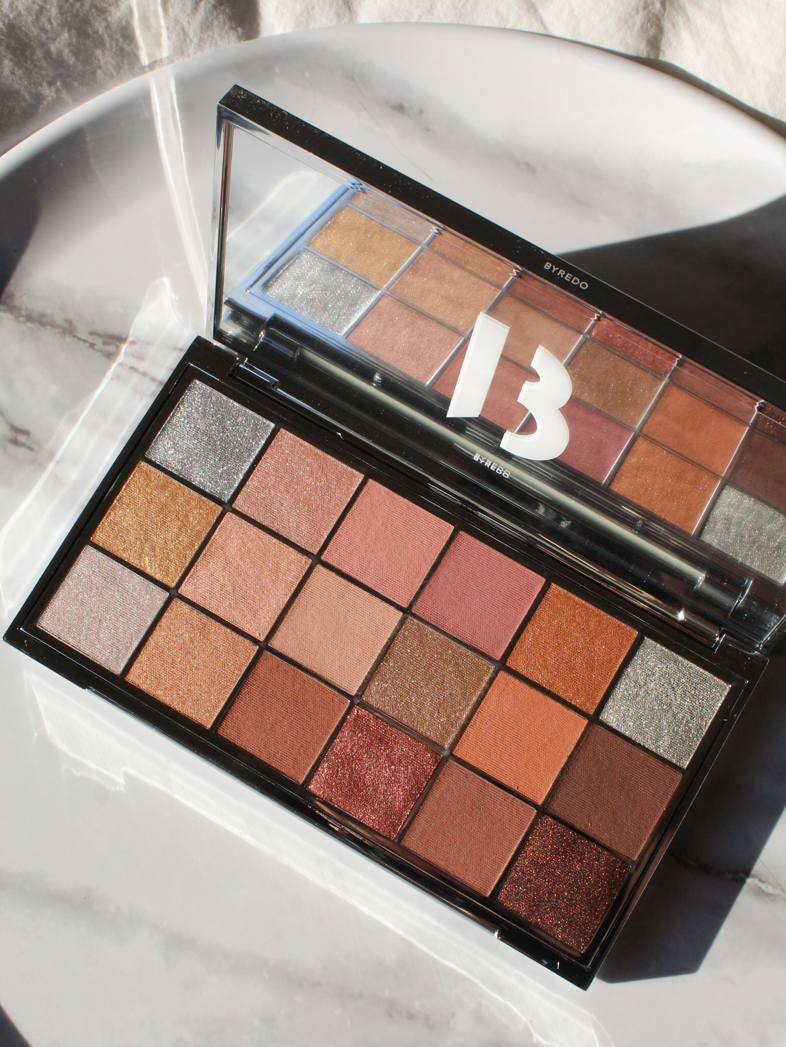 Byredo Remembrance Eyeshadow Palette: Review and Swatches – Beauty