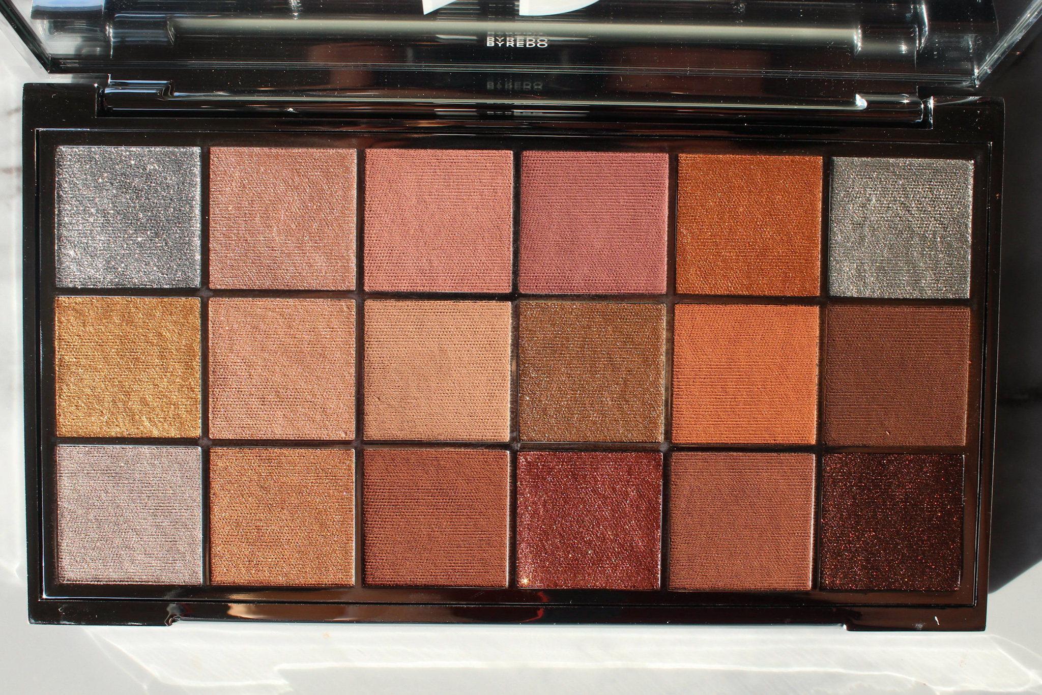 Byredo Remembrance Eyeshadow Palette: Review and Swatches – Beauty