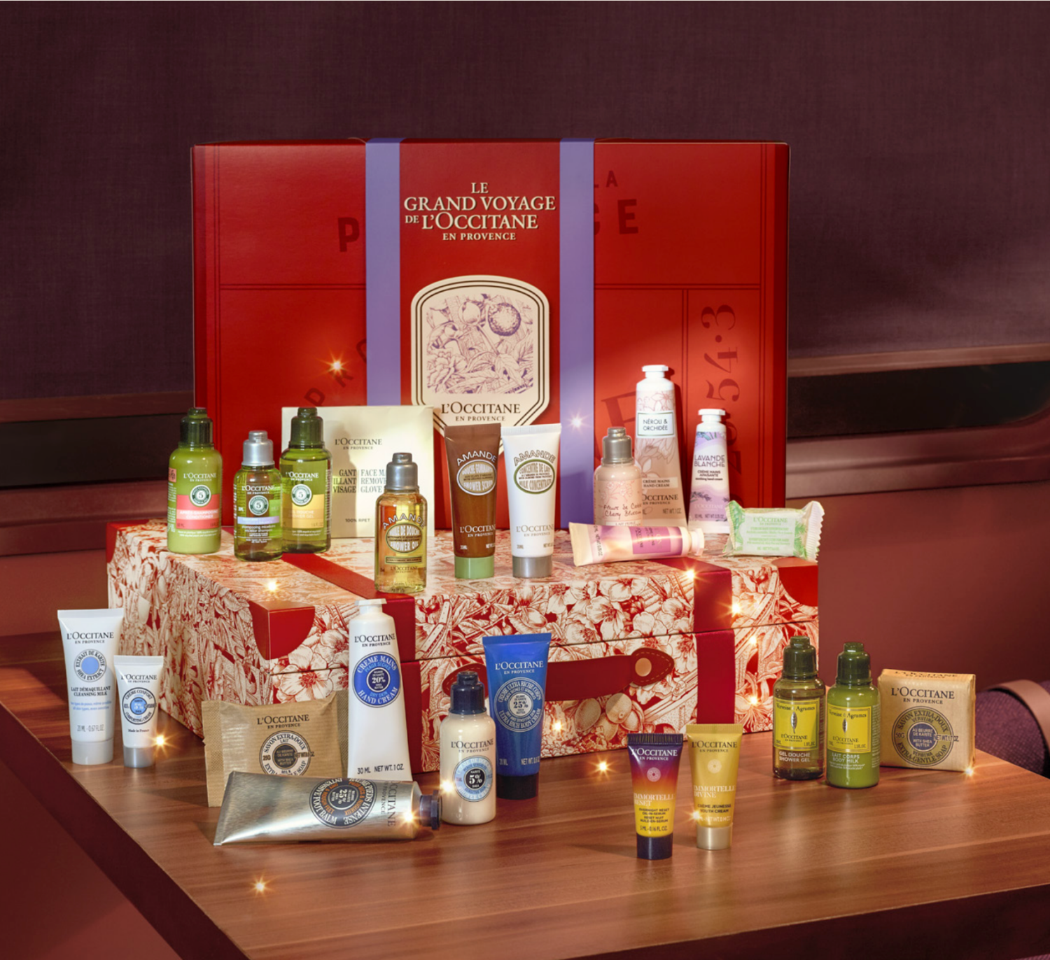 L'Occitane Advent Calendars 2024 - Contents, Price