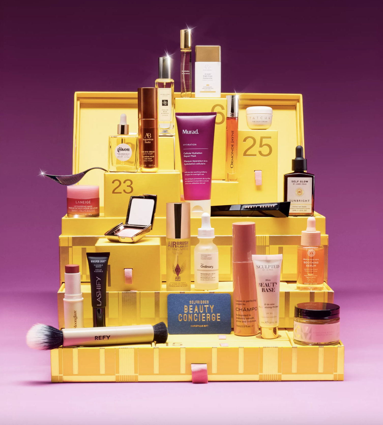 Selfridges-Beauty-Calendar-