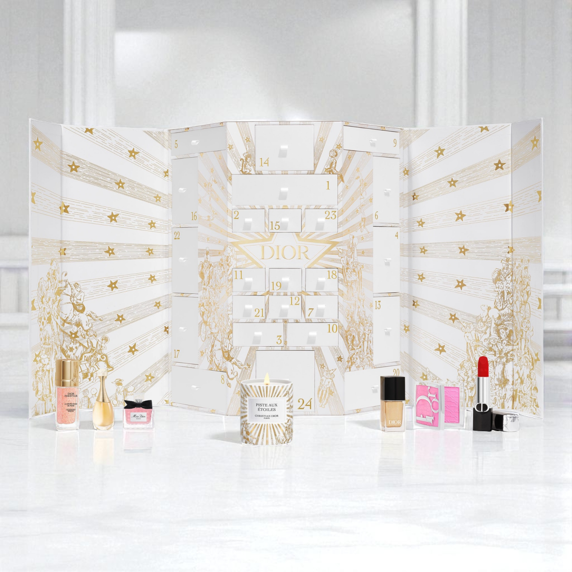 Dior Advent Calendar 2025 - Contents, Price