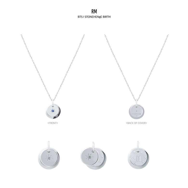 防弾少年団 BTS BTS x STONE HENGE / CHARM BTS STONE HENgE MOMENT OF