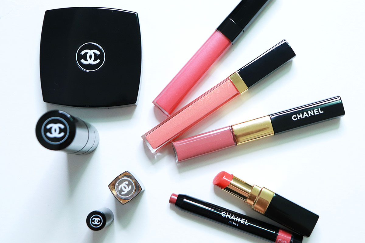 お気に入りのCHANELリップ5本！特徴、使い分けなど！ | Beautybrush