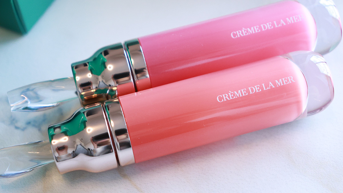 LA MER】ザ・リップ ボリューマイザーにカラー付き新発売！縦ジワなし