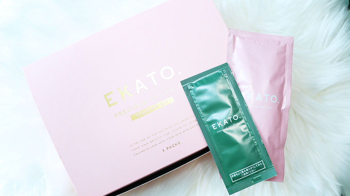 EKATO.】話題の炭酸パック！ニキビ悩みがある方におすすめプレシャス