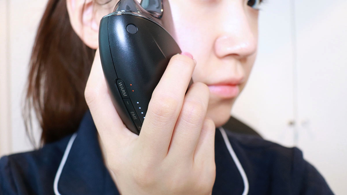 パナソニック バイタリフトかっさ】実際に買って使った本音レビュー