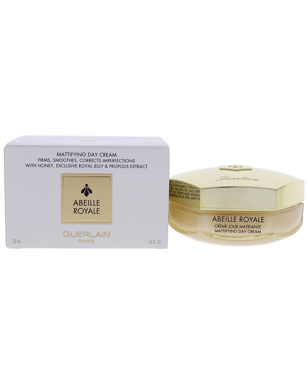 1.7oz Mattifying Day Cream – Beauty Certain Official