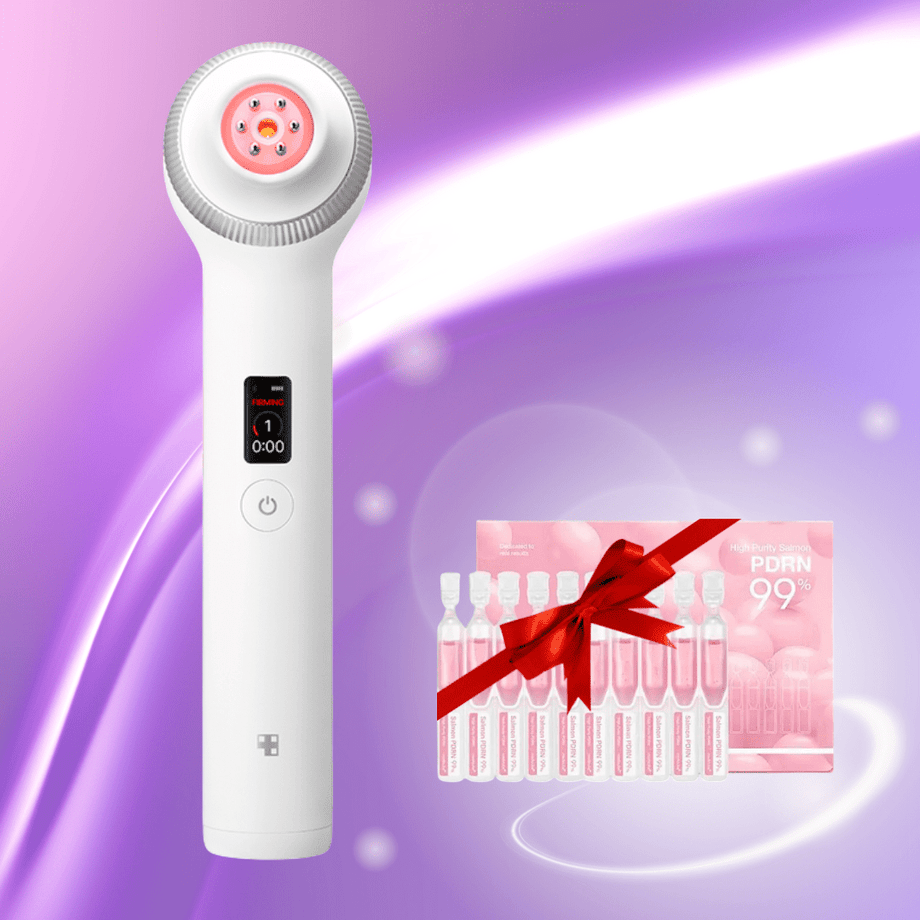 現貨[送精華]MEDICUBE Age-R Ultra Tune 40.68高頻膠原增生美容機(1年