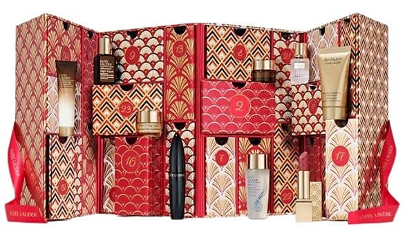 Estée Lauder Advent Calendar 2024 $275 ($559 value) +take 25% OFF