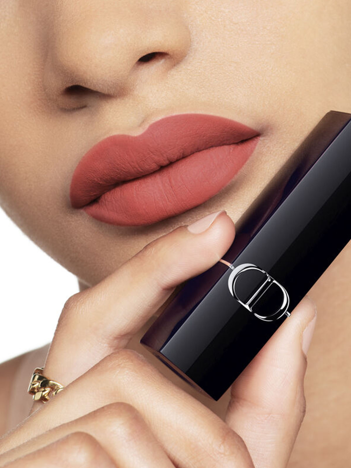 Dior Rouge - 217 corolle - velvet - Beauty District