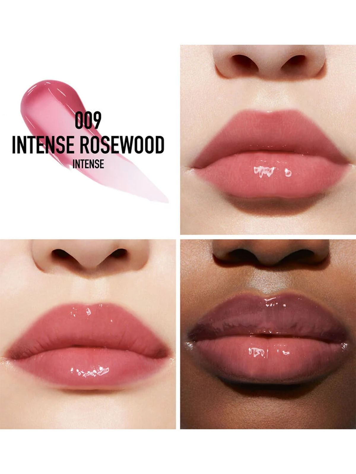 Dior Addict Lip Maximizer | 009 - Intense Rosewood - Beauty District