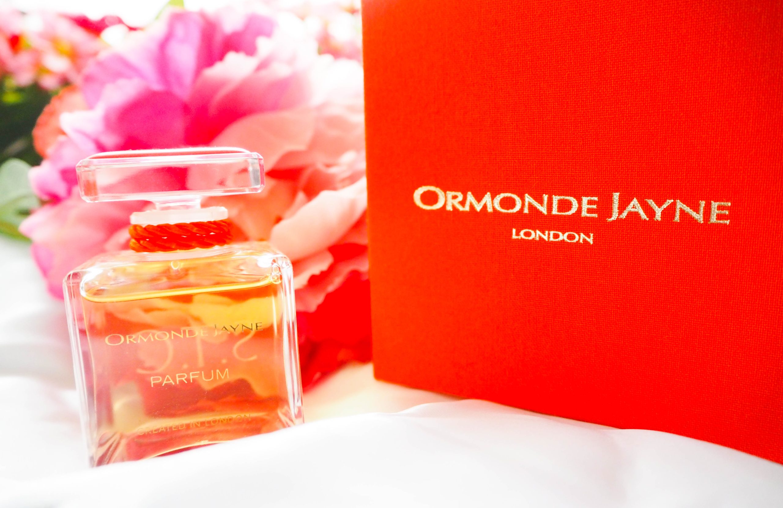 Ormonde Jayne Sampaquita Review - Beauty Geek UK