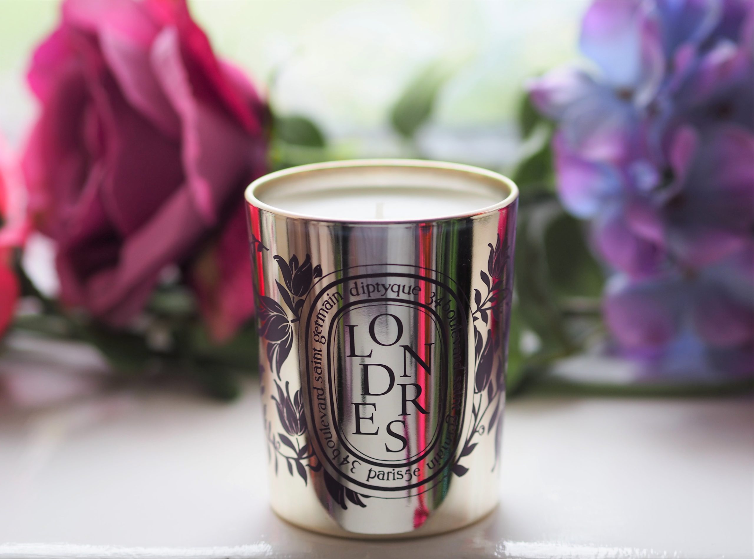 Diptyque Londres Candle Review - Beauty Geek UK