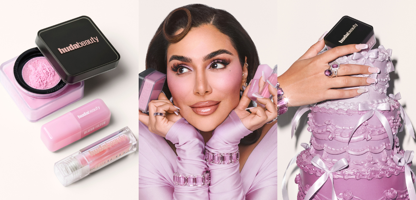 Get Ubsessed with the Latest Ube Collection by Huda Beauty