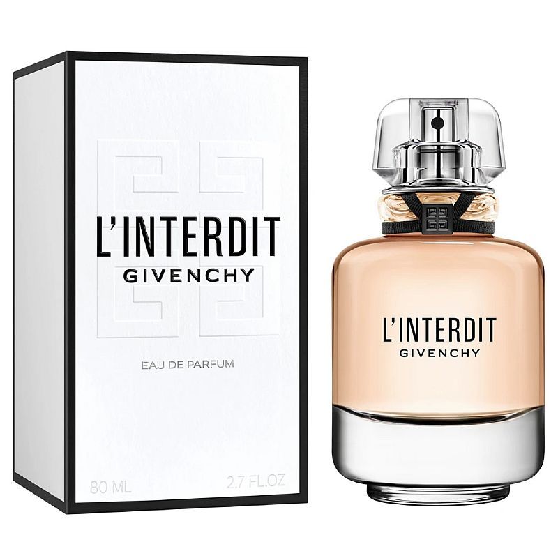Givenchy L'interdit Apa de parfum 50ml | Livrare rapida