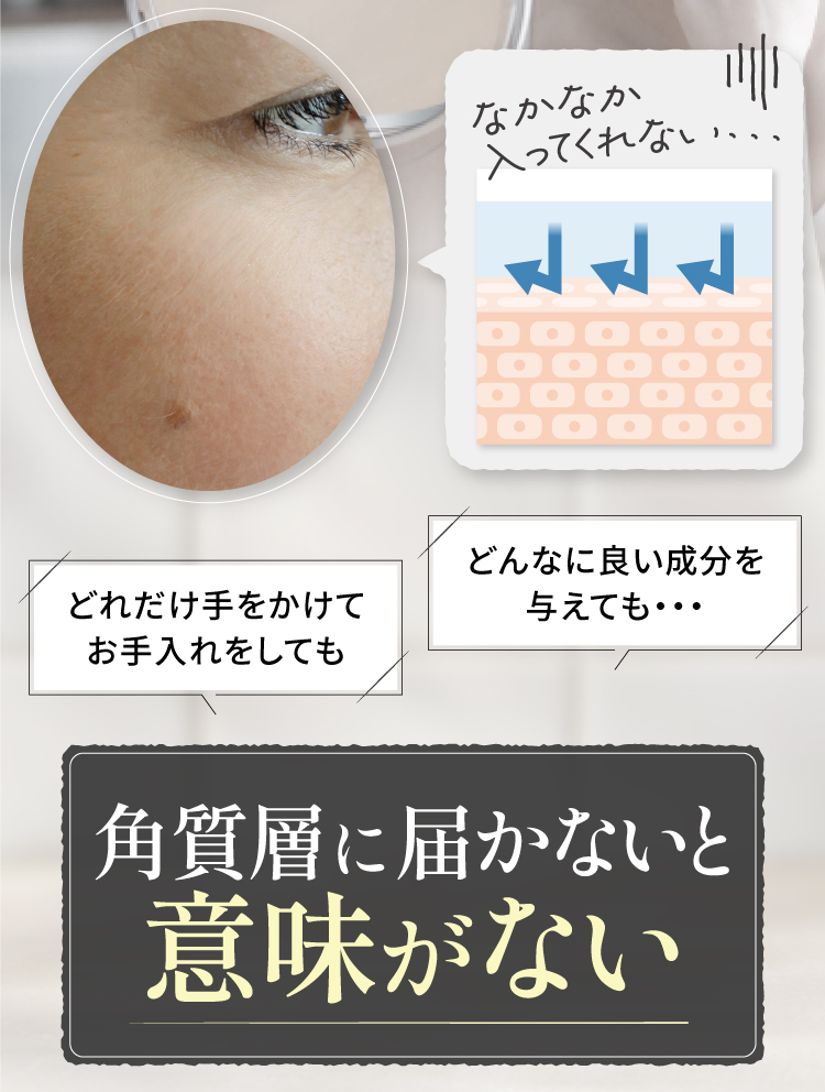 美容皮膚科医監修！CICA×バクチオール配合のマイクロニードル美容液