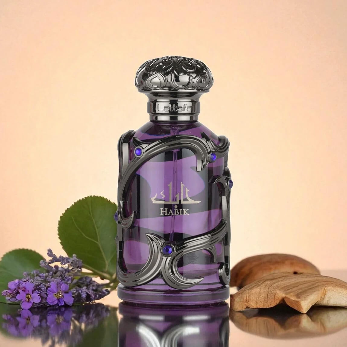 Lattafa Habik For Men Eau de Parfum 100ml - Lavish Perfumes