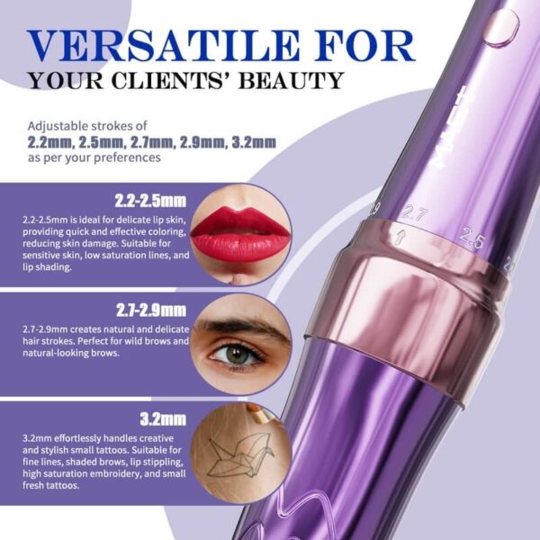 Mast P60 - Beauty Master