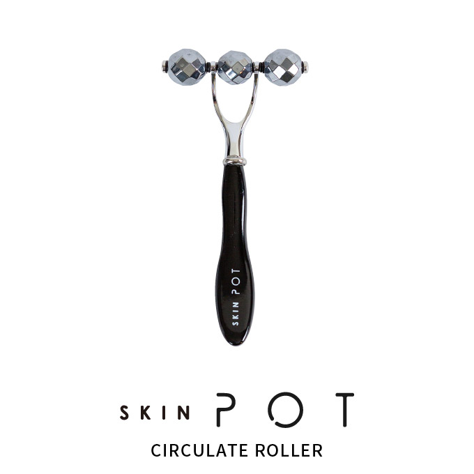 スキンポット サーキュレイトローラー