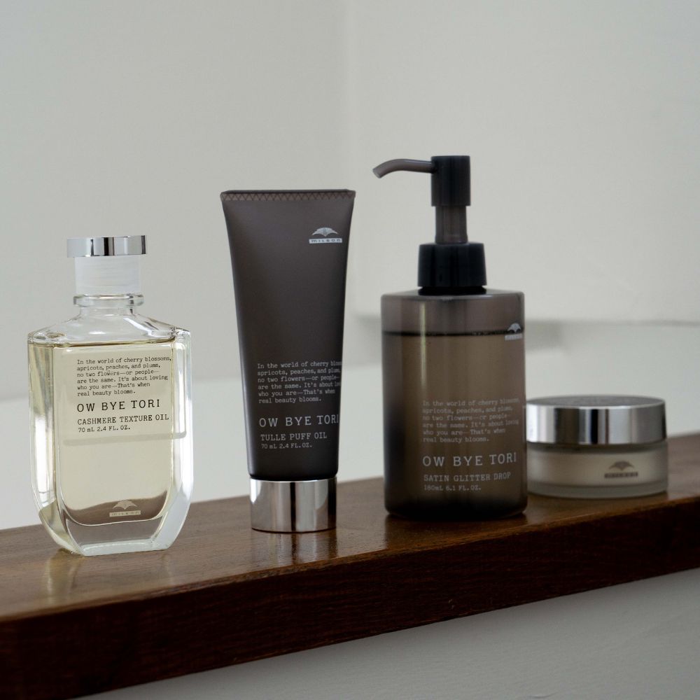 オーバイトーリ チュールパフ オイル 70ml