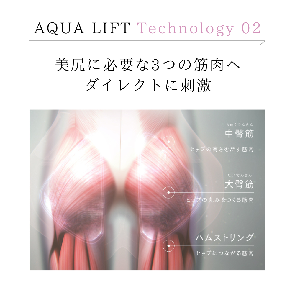MYTREX マイトレックス AQUALIFT アクアリフト