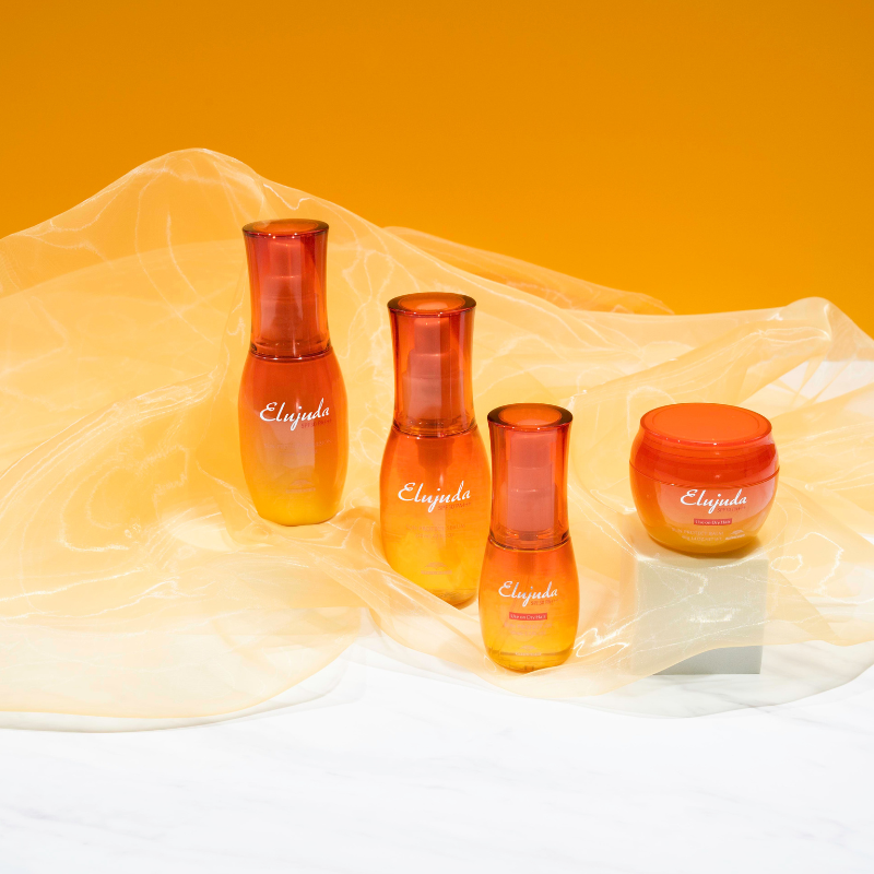 エルジューダ サンプロテクトオイル